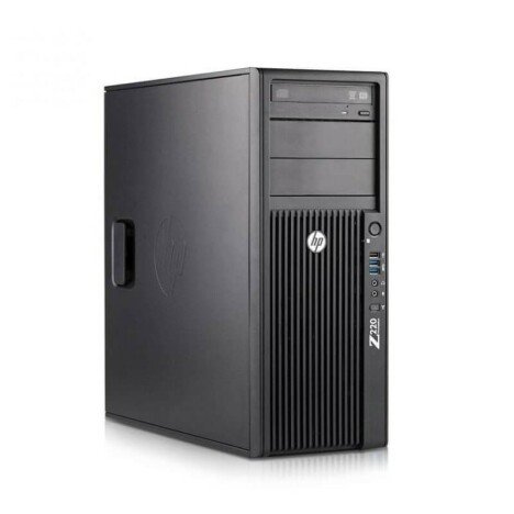 Workstation SH HP Z220, Xeon Quad Core E3-1225 v2, 8GB DDR3